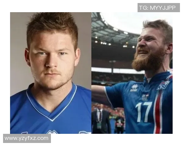 足球明星留胡子的魅力与风格解析探讨他们的个性与足球场上的表现